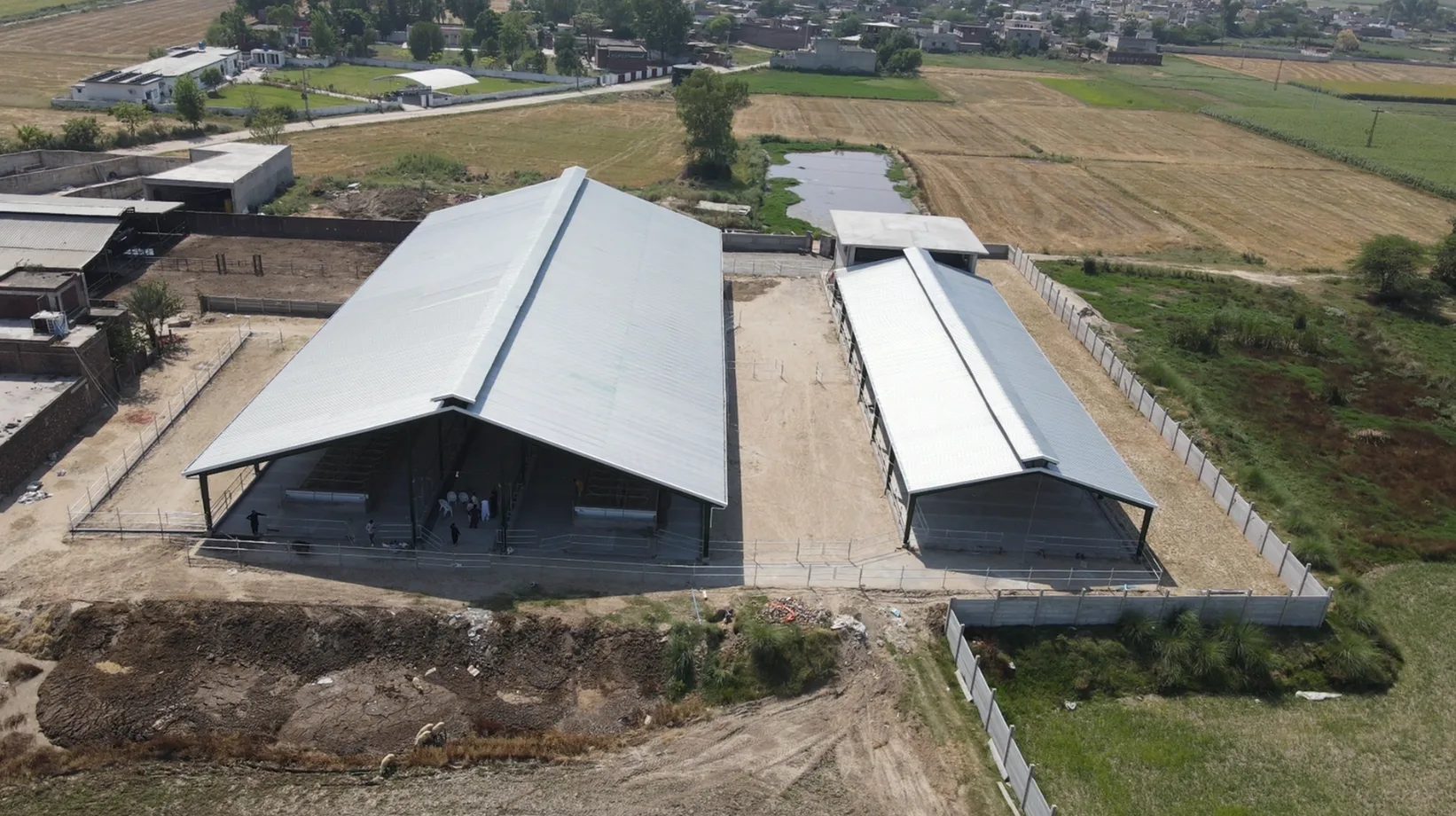 Iqbal Dairy Farm