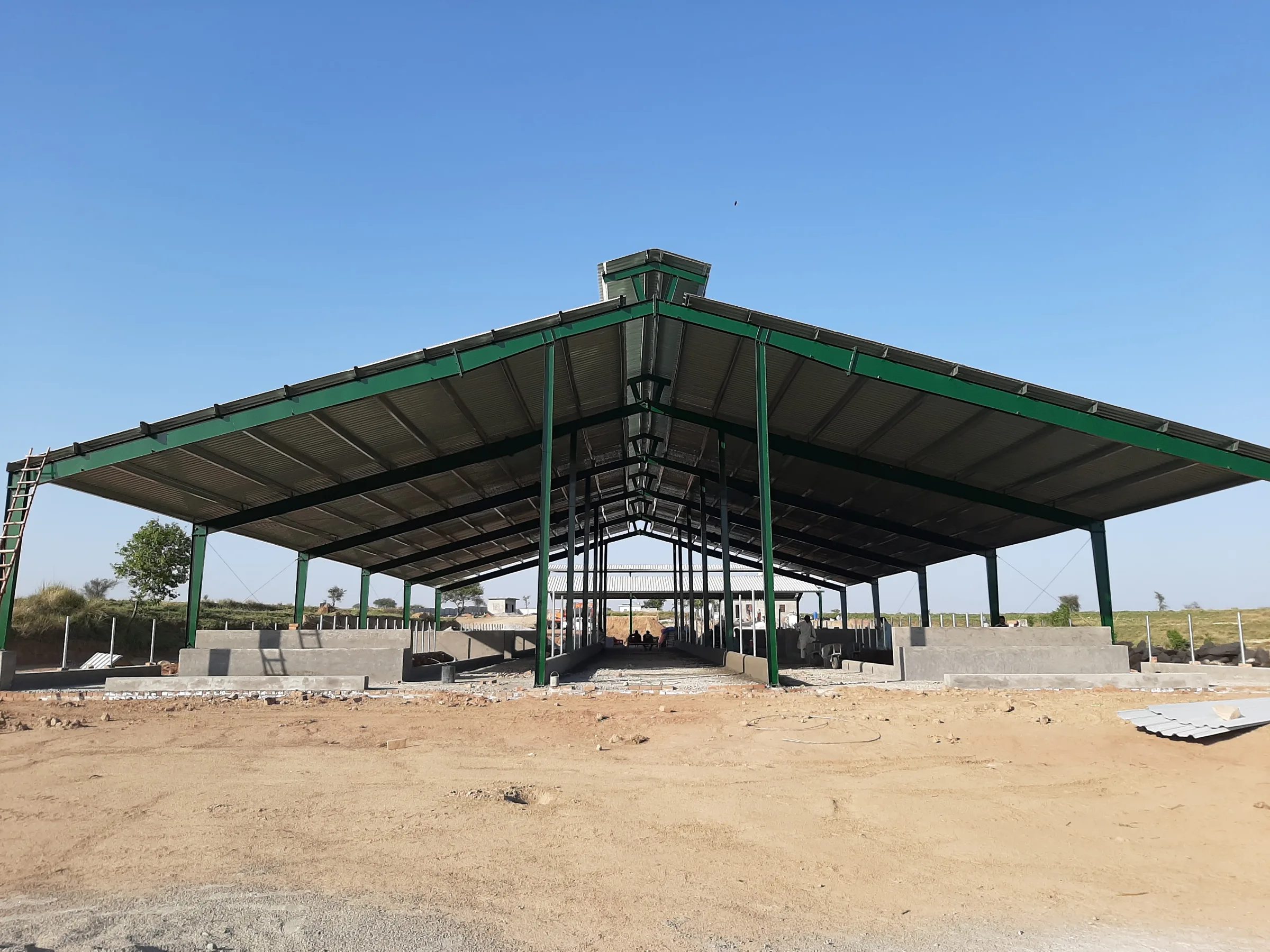 Kaf Dairy Farm