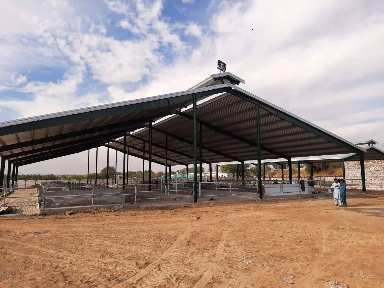 Pride Dairy Farm